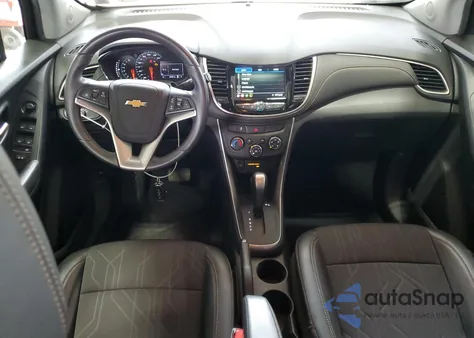 2019 Chevrolet Trax 1Lt z USA, uszkodzony, nr VIN KL7CJPSB0KB897276